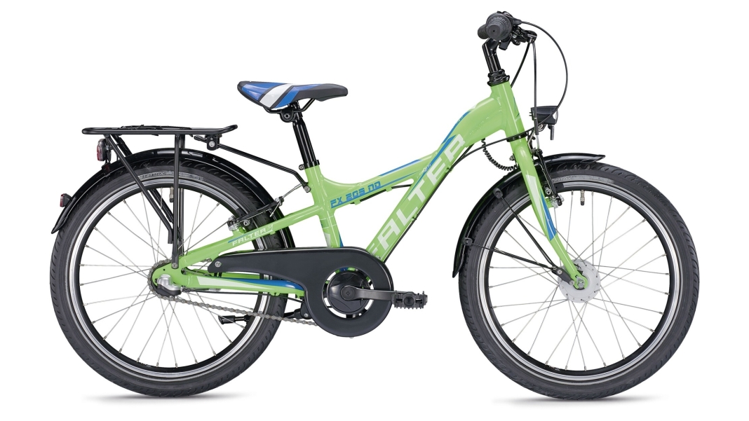 FX 203 ND Y-Lite grau/blau