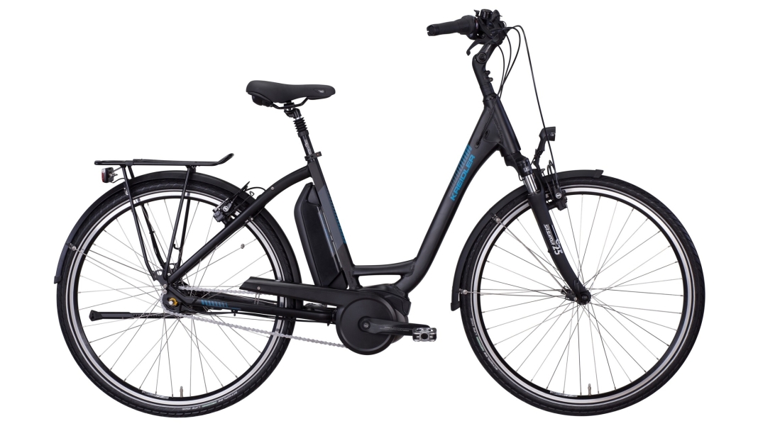 Vitality Eco 3 Comfort Shimano Nexus 7-Gang FL
