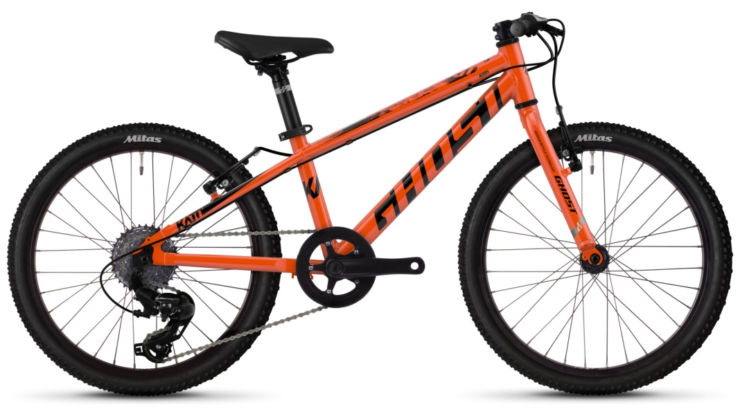 Kato R1.0 AL U orange