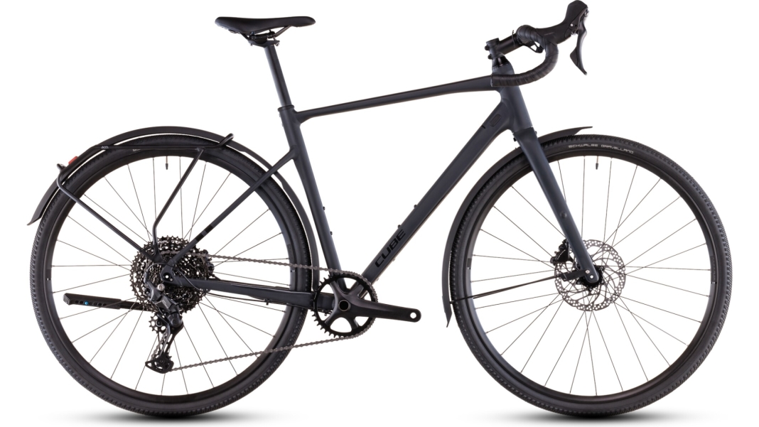 Nuroad Pro FE night´n´black