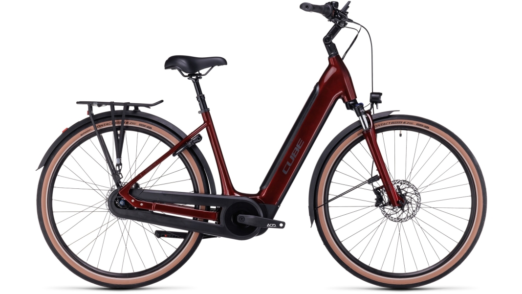 Supreme RT Hybrid Pro 500 red´n´black