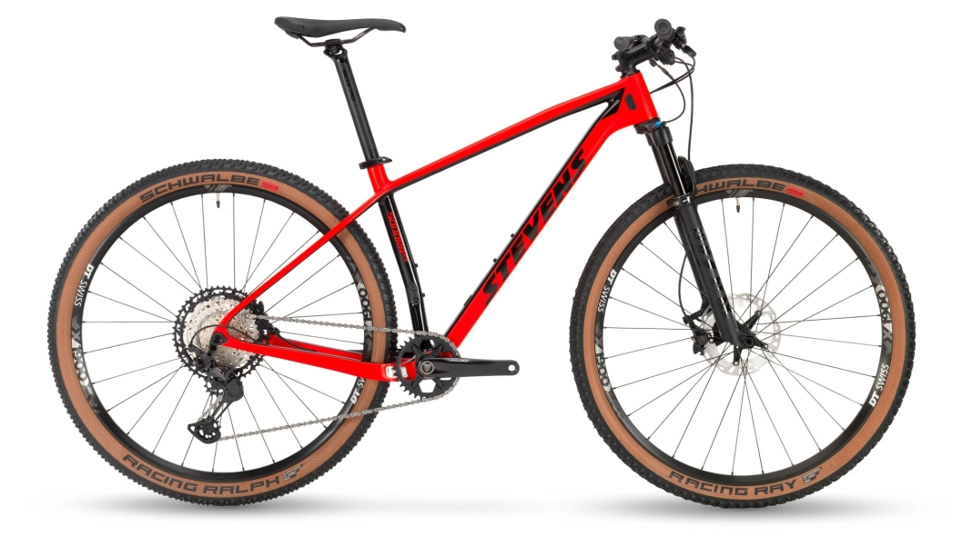 Sonora ES 29" Fire Red