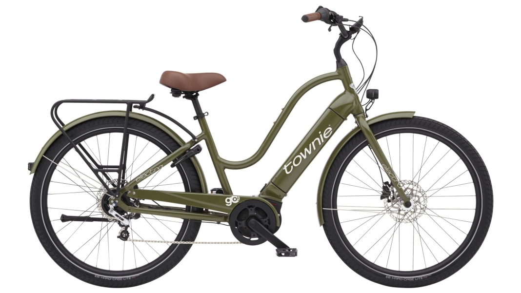 Townie Path Go! 5i Step-Thru