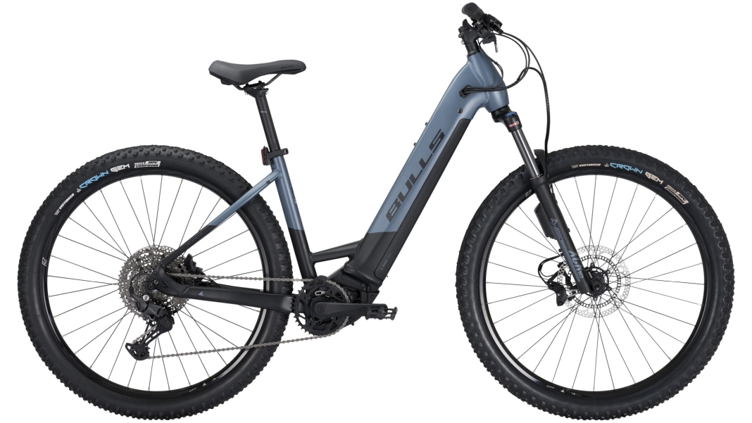 COPPERHEAD EVO 2 ABS 29 black/blue Wave
