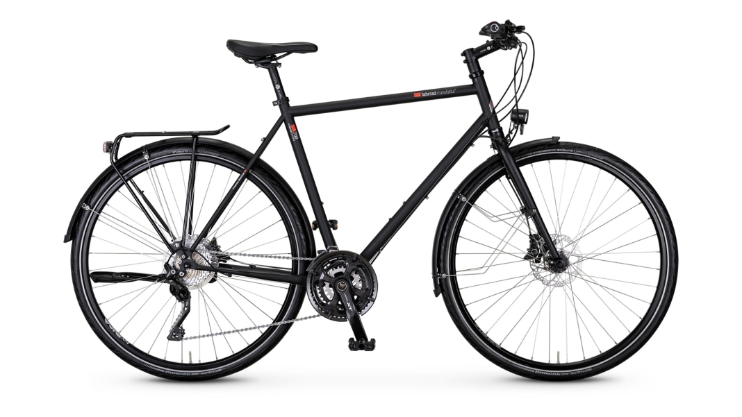 T-700 Shimano Deore XT 30-Gang / Disc