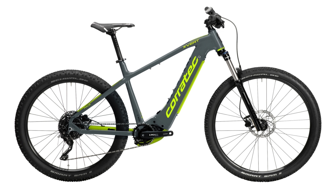 E-Power X Vert Race Trinity Tube (Gent)