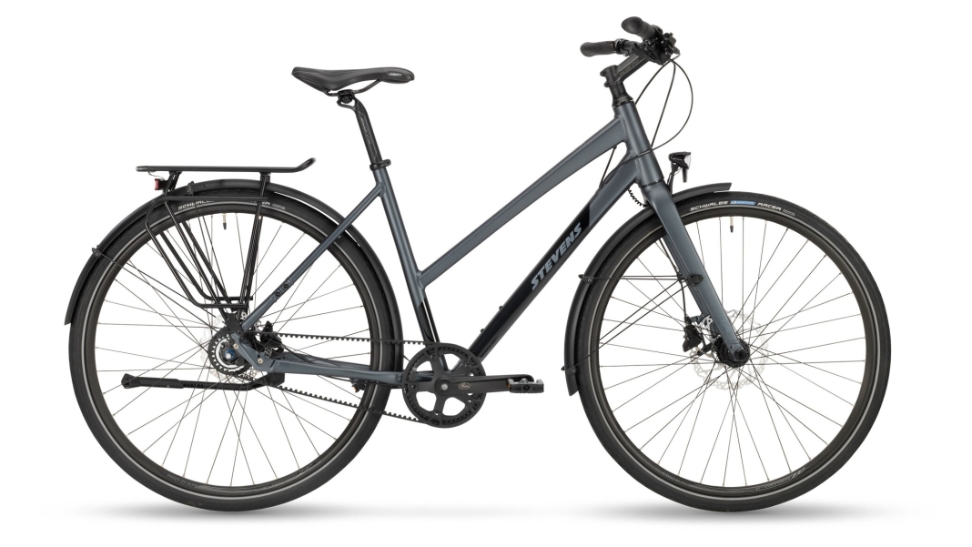 Courier Luxe Lady Granite Grey