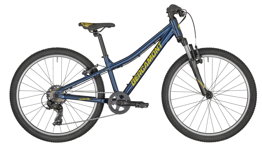 Revox 24 Boy petrol blue/gold