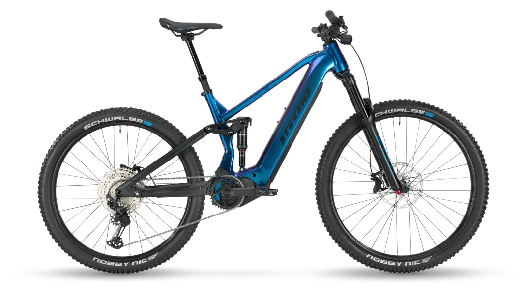 E-Inception AM 7.7 Magic Blue