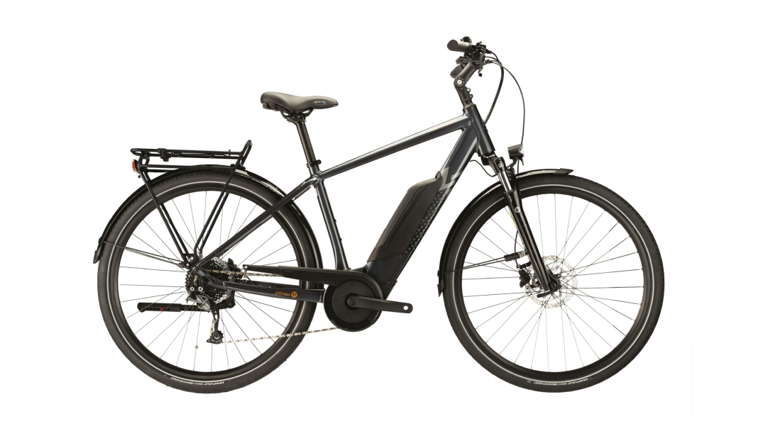 OVERVOLT TREKKING 6.4