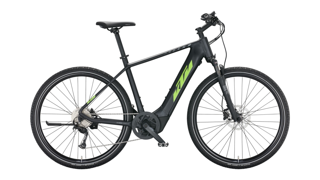 MACINA CROSS 510