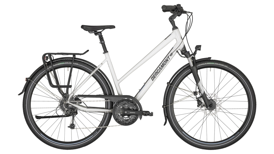 Horizon 6 Lady white/black/silver blue