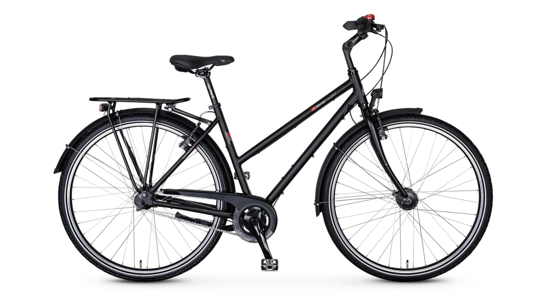 T-50 Shimano Nexus 7-Gang Rücktritt / V-Brake