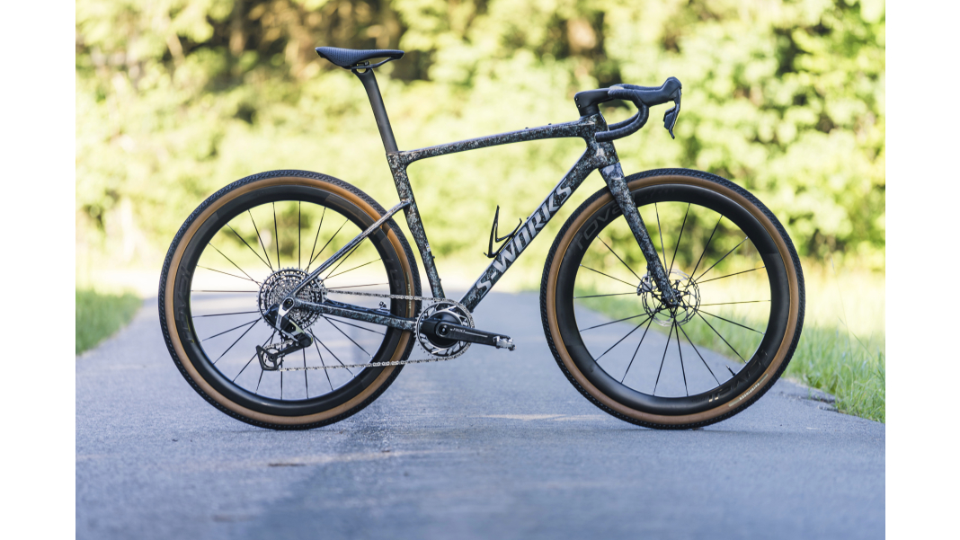 S-Works Crux Red AXS