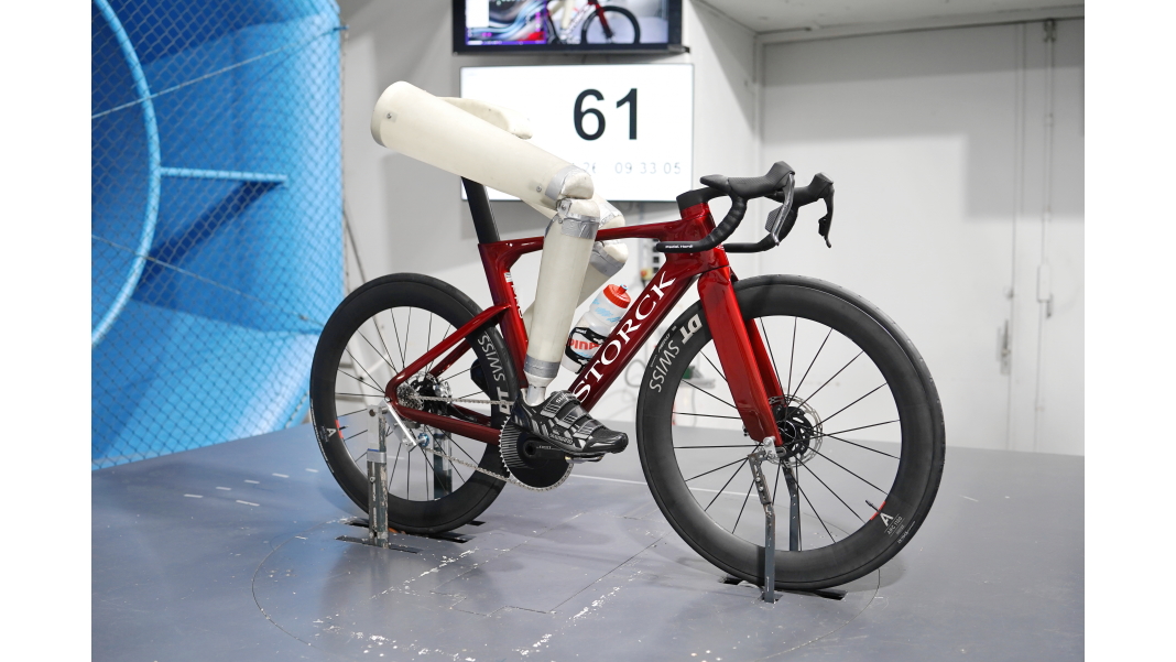 Aerfast 5 Pro SRAM Red