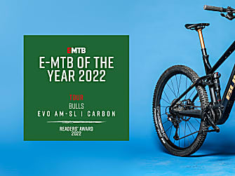E-Tourenbike of the Year 2022: Bulls Sonic Evo AM-SL 1