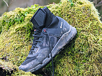 Gummistiefel: Schuhe Five Ten Trailcross GTX im Test
