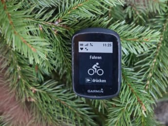 Garmin Edge 130 Plus im Dauertest