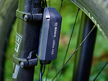Mit E-Bike-ABS sicherer unterwegs – Antiblockiersystem von Bosch