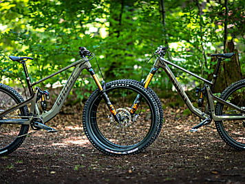 Ghost Riot CF - das Carbon Double-Feature