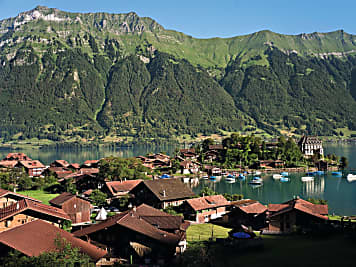 Bern - Region Interlaken: Gipfeltreffen