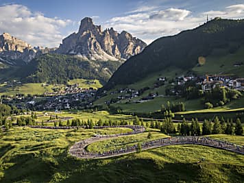 Voranmeldung für Maratona dles Dolomites 2023