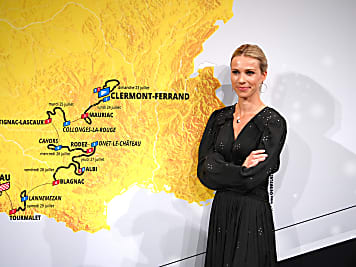 Alle Etappen & Höhenprofile der Tour de France Femmes