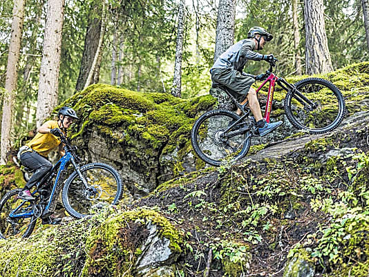 Cannondale, Rocky Mountain und Haibike bis 9000 Euro
