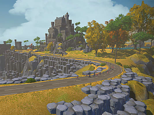 Neue Details zur Schottland-Welt von Zwift