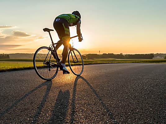 Leistungsdiagnostik für Rennradfahrer - Do-it-yourself Leistungstest