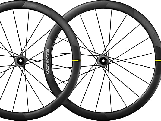 Mavic Cosmic Carbone Ultimate 45 Disc im ersten Test