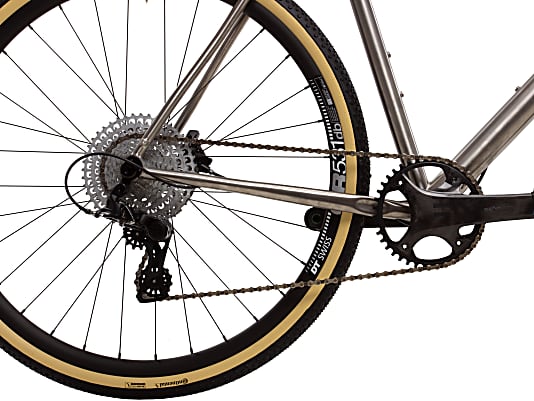 Neue Komponenten und neues Rad bei Poison