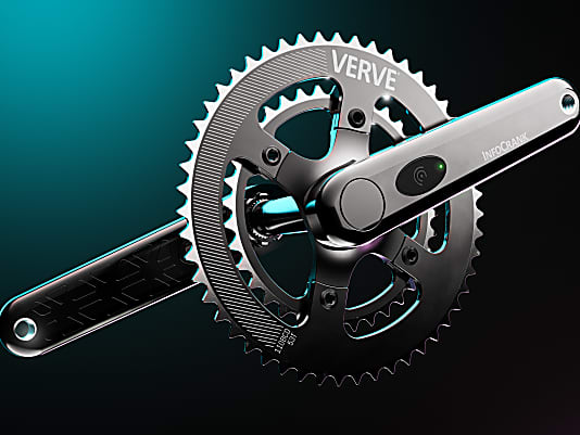 Neuer Rad-Leistungsmesser von Verve Cycling