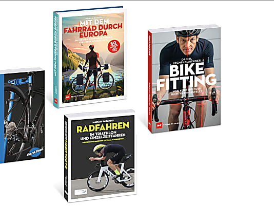 Bücher für Rennradfahrer