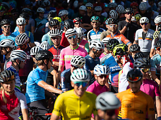 Die TOUR Transalp 2023 zum Nachfahren