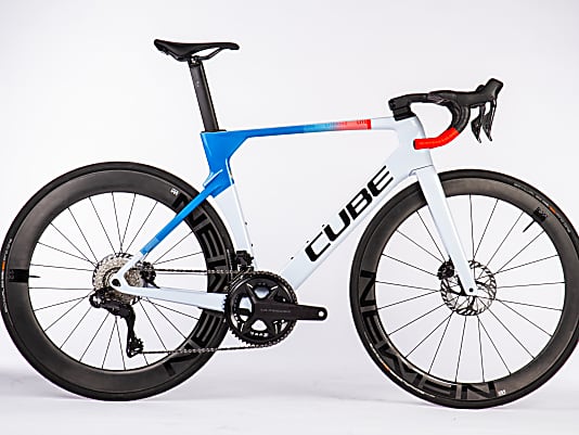 Das Cube Litening Aero C:68X Race
