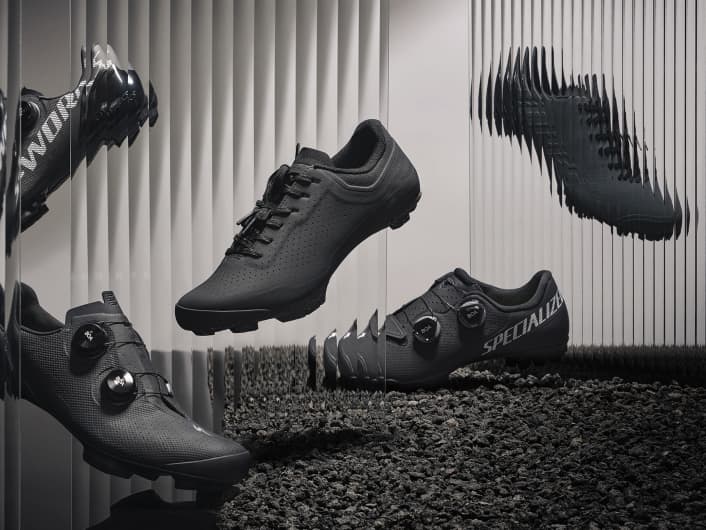 Neue Gravel-Schuhe für Performance und Abenteuer