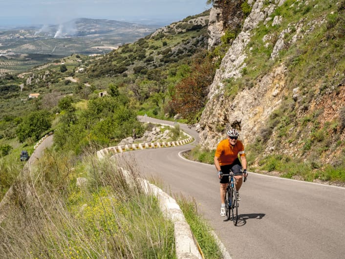 Frühlingserwachen an der Costa del Sol und im Hinterland