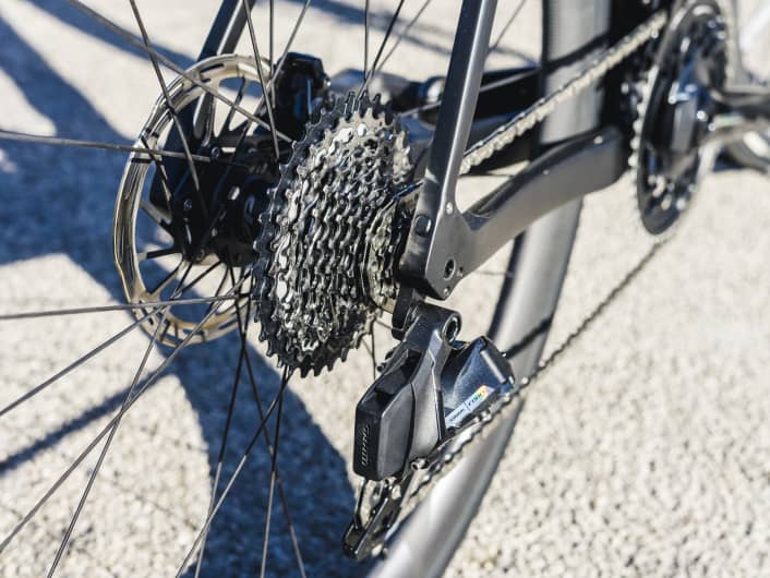 Feintuning für die SRAM Force AXS