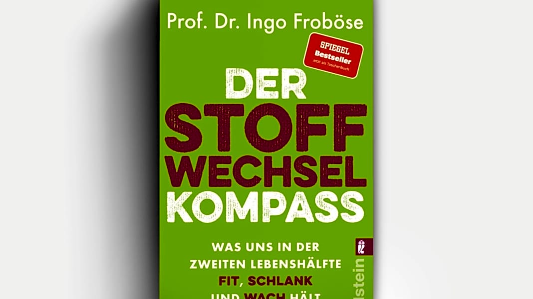 Buch-Rezension: Der Stoffwechsel Kompass von Ingo Froböse