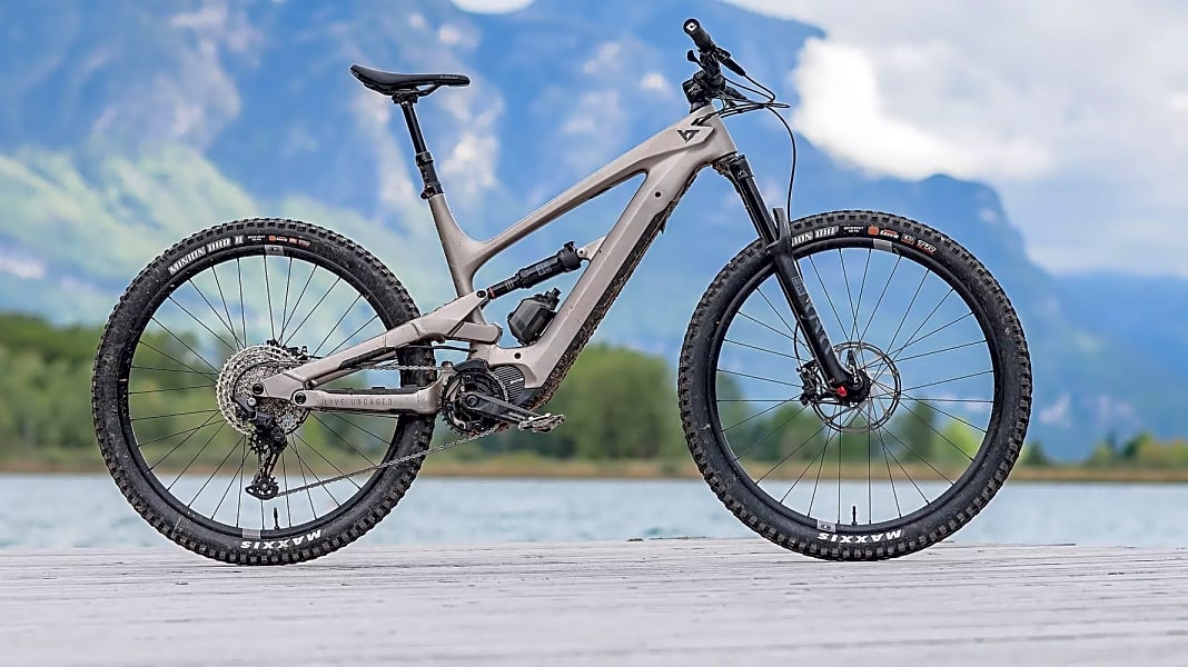 Test All-Mountain-E-Bikes 2022: YT Industries Decoy 29 Core 2 im EMTB-Lesertest