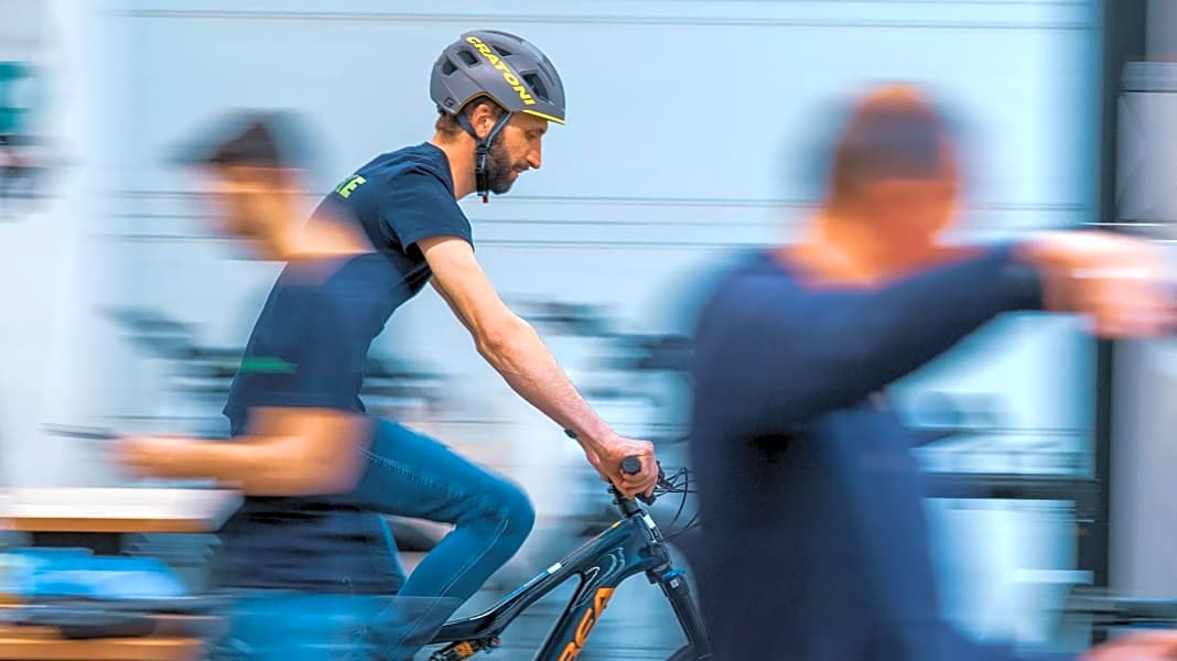 Firmenreportage Rebike: Der etwas andere Second-Hand-Bikehandel