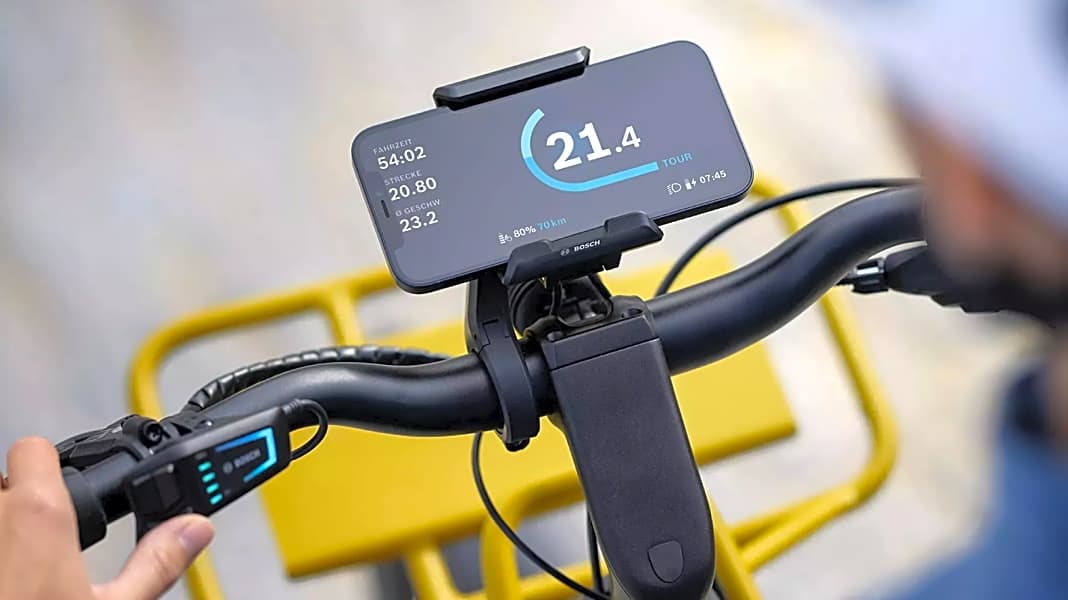 Update: Bosch Smart System fürs E-Bike