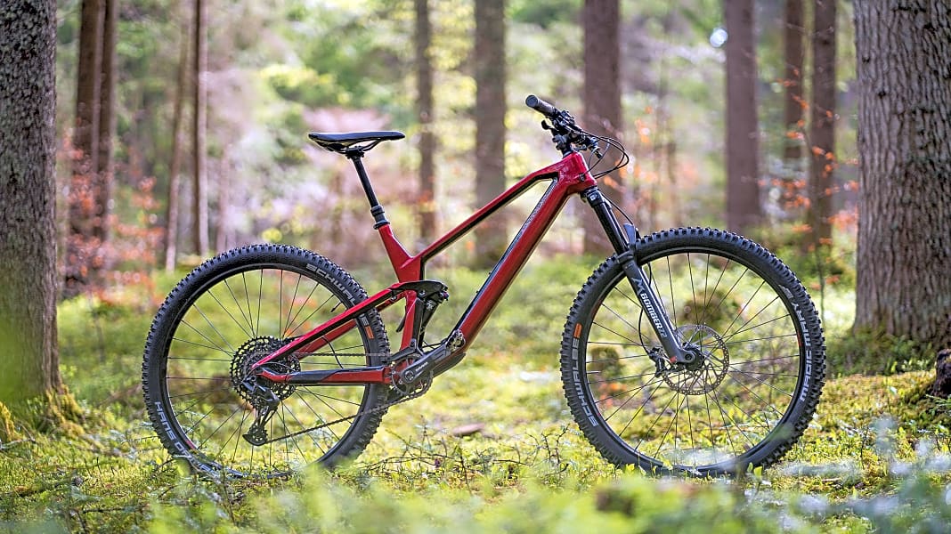 Test All Mountains 2022 Conway WME 3.9 BIKE