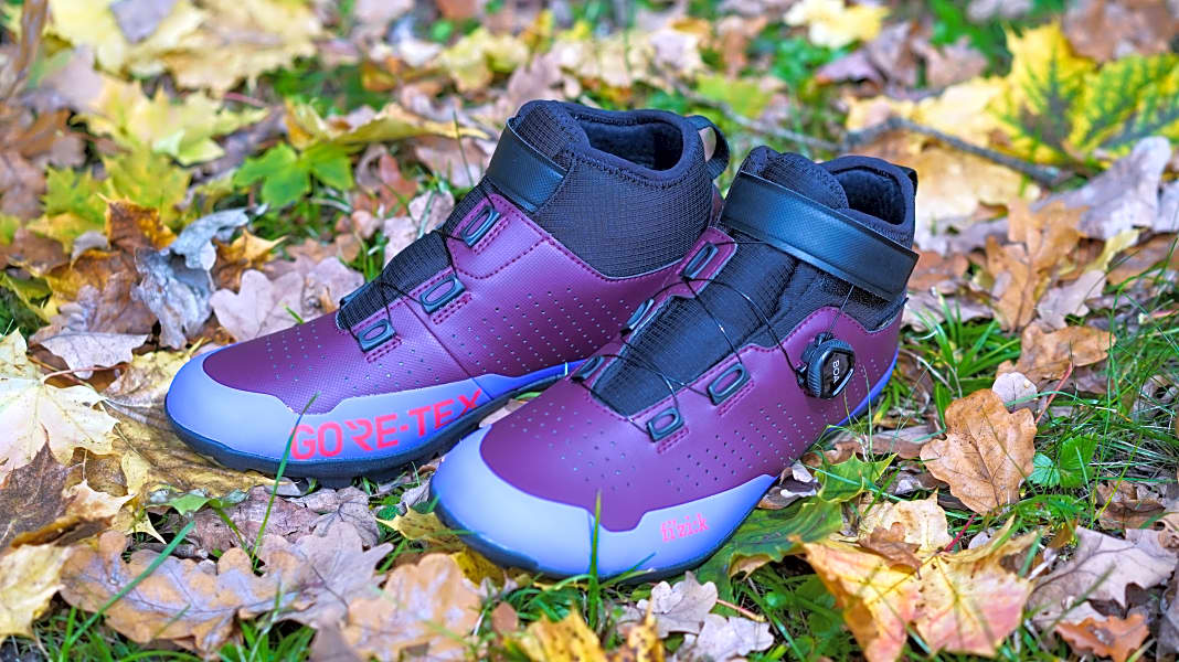 fizik artica x5 winter mtb