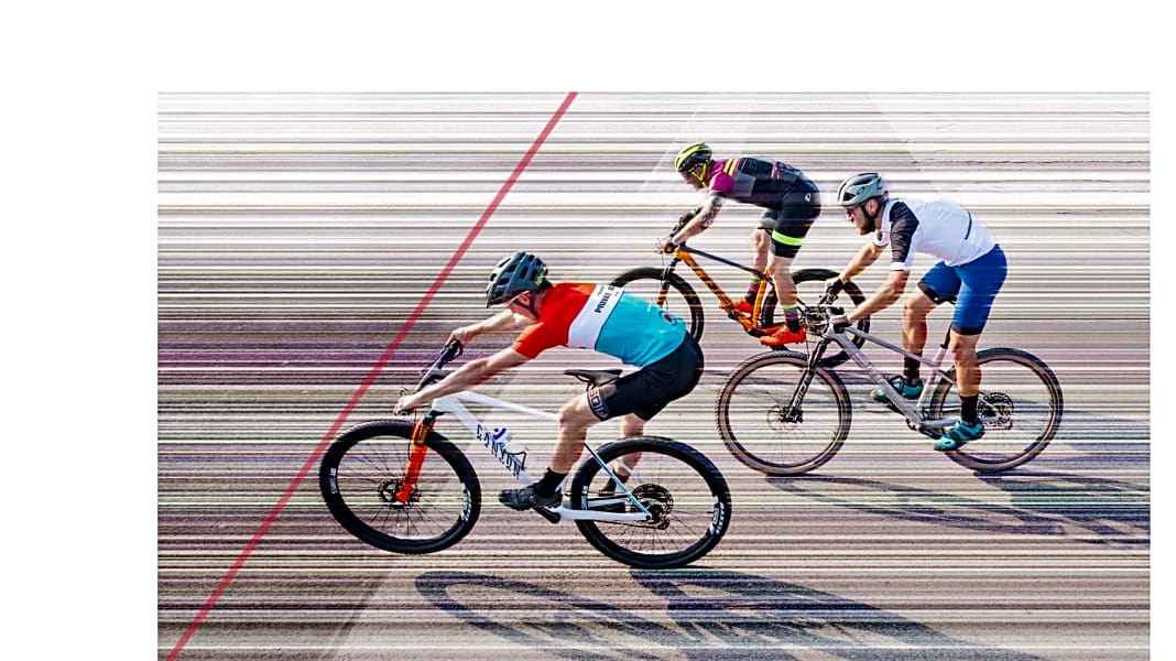 Ziel-Sprint: 3 Race-Hardtails im harten Vergleich