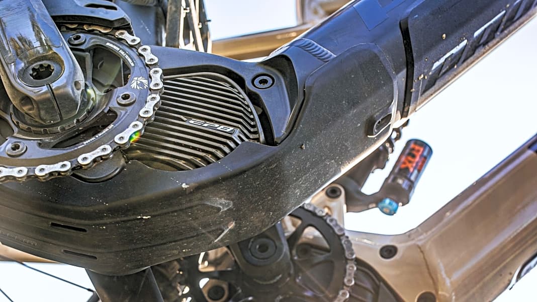 Welcher Motor ist der beste beim EMTB? BIKE