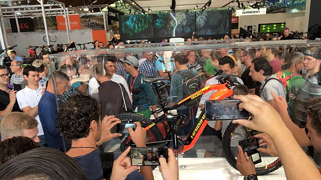 E-Mountainbikes: Die spannendsten Neuvorstellungen 2019