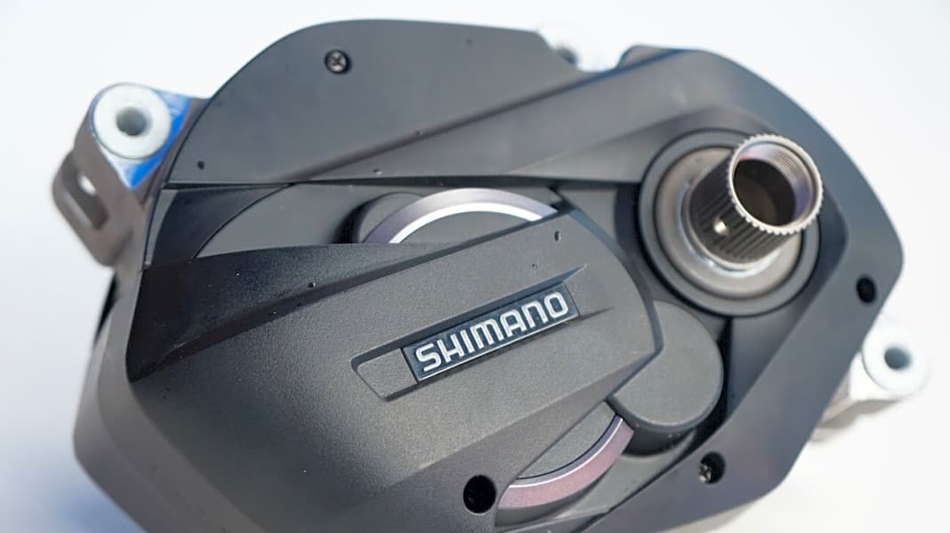 Shimano bringt günstigen E-MTB-Antrieb