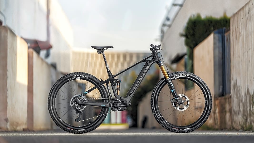 Crafty Carbon: Das leichteste Bosch-Bike der Welt!